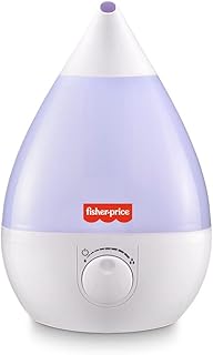 Umidificador de Ar Ultrassônico 3,4 Litros Bivolt Fisher Price - HC115