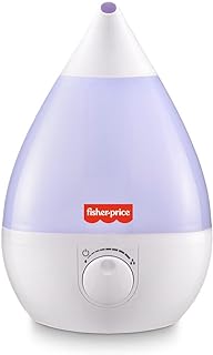 Umidificador de Ar Ultrassônico 3,4 Litros Bivolt Fisher Price - HC115