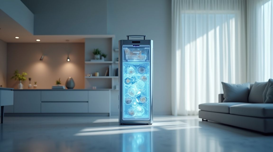 umidificador de ar electrolux - Principais benefícios de umidificador de ar electrolux ilustrados