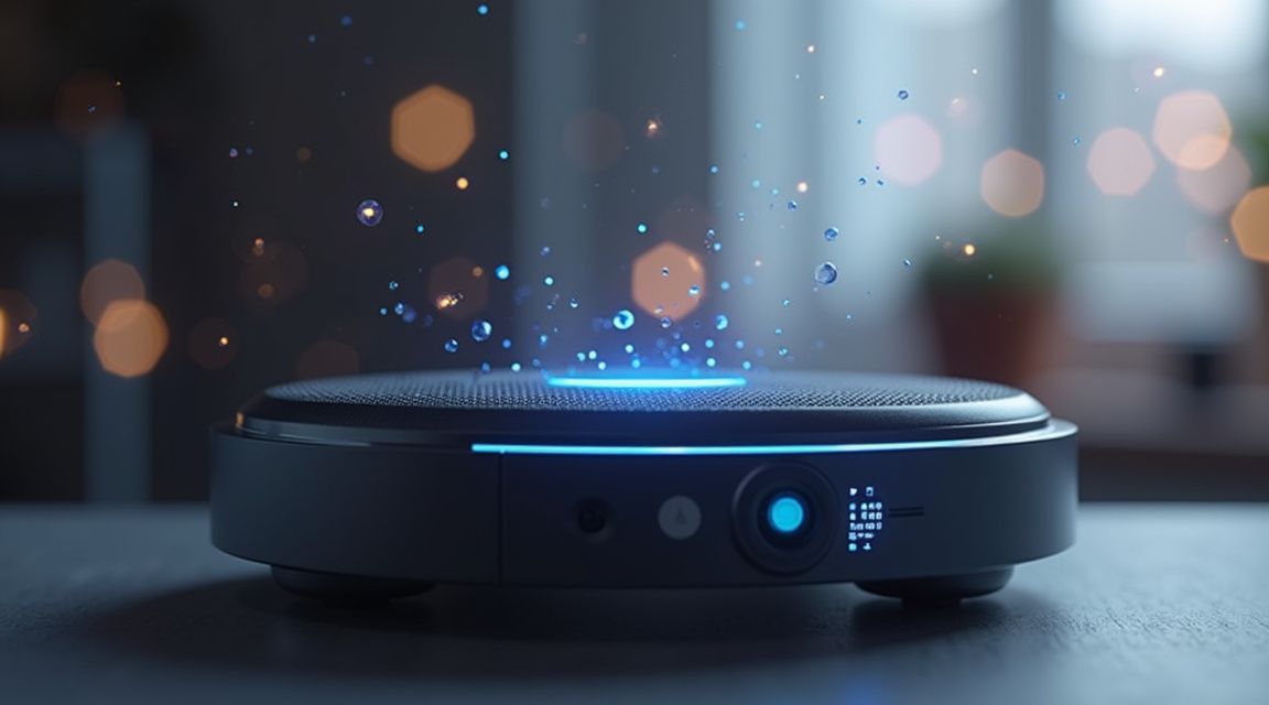 umidificador de ar melhora a qualidade do sono - Ilustração detalhada sobre umidificador de ar melhora a qualidade do sono