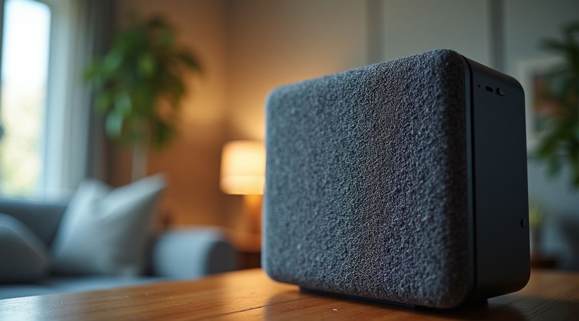 umidificador de ar melhora a qualidade do sono - Principais benefícios de umidificador de ar melhora a qualidade do sono ilustrados