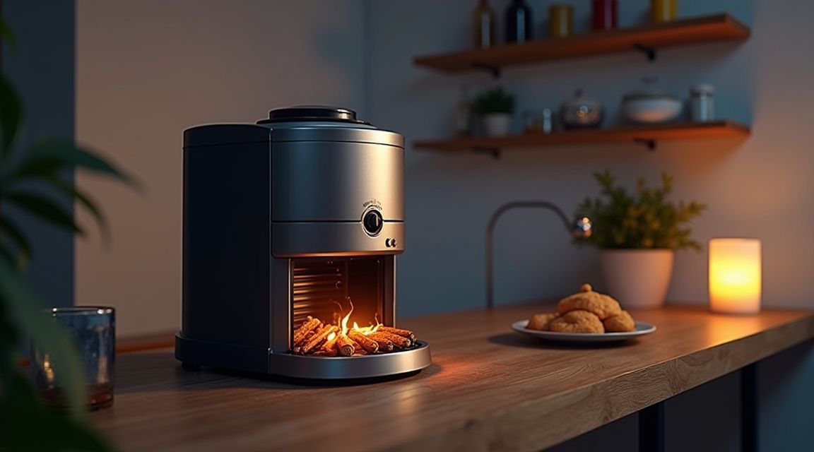 umidificador de ar ultra-sônico black+decker - Principais benefícios de umidificador de ar ultra-sônico black+decker ilustrados